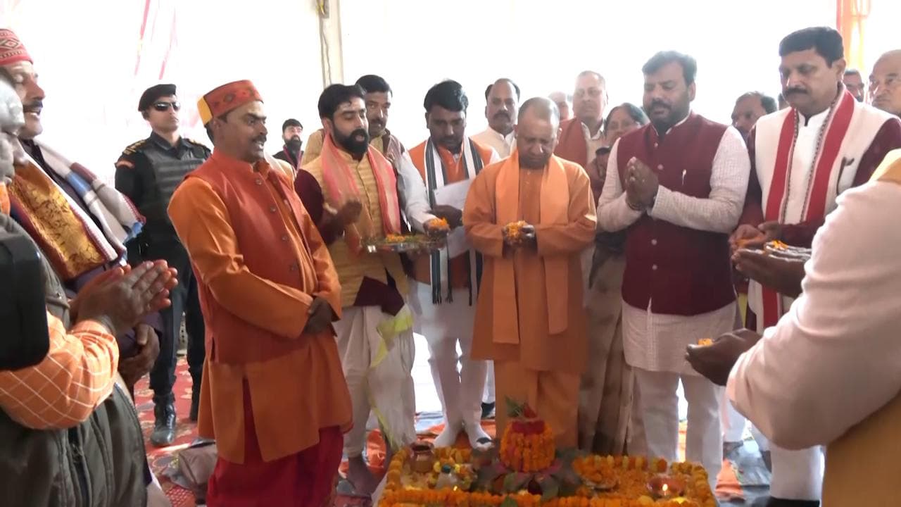 'New India' has gained respect on global stage over last 9 years: UP CM