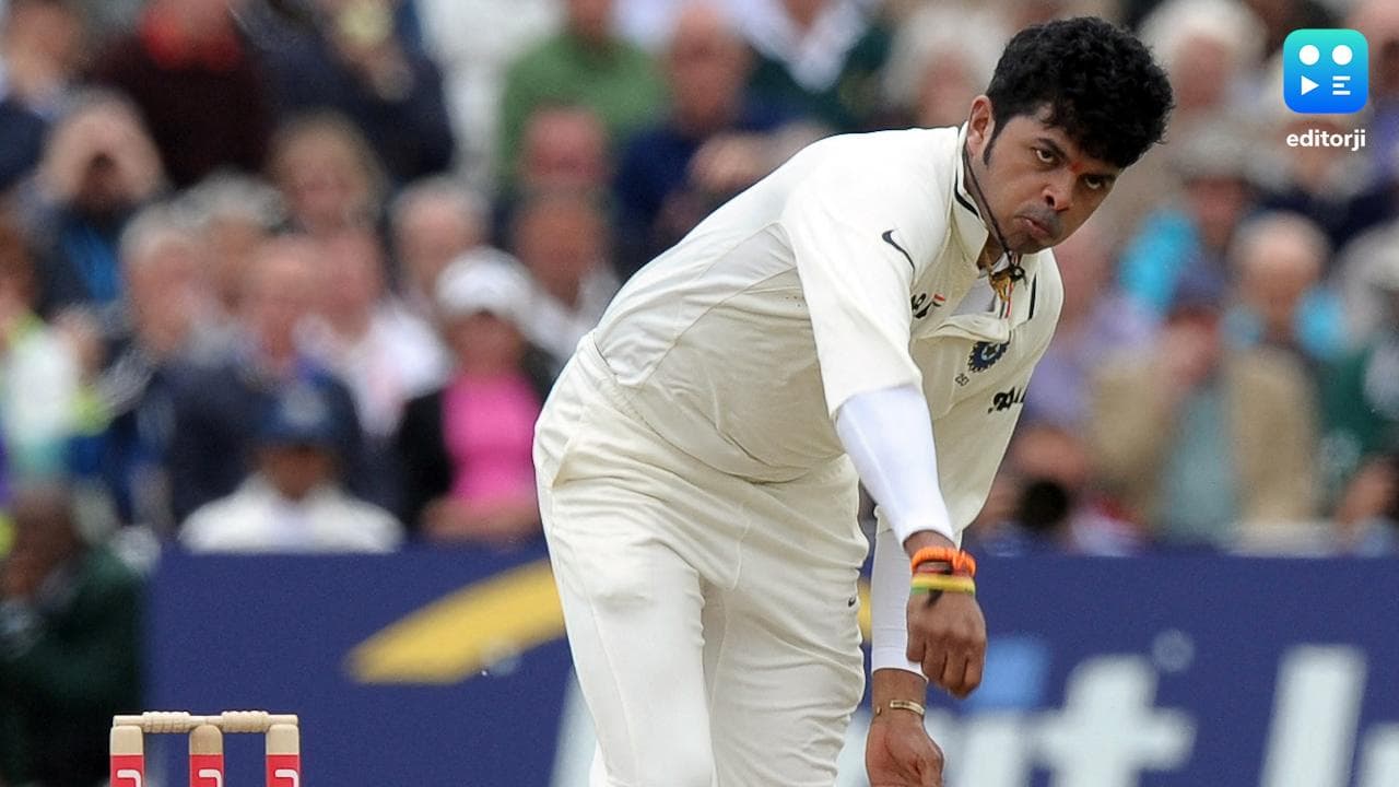  Sreesanth ने लगाया बड़ा आरोप, कहा- संन्यास की बात बताने के बावजूद मुझे नहीं दिया गया फेयरवेल मैच