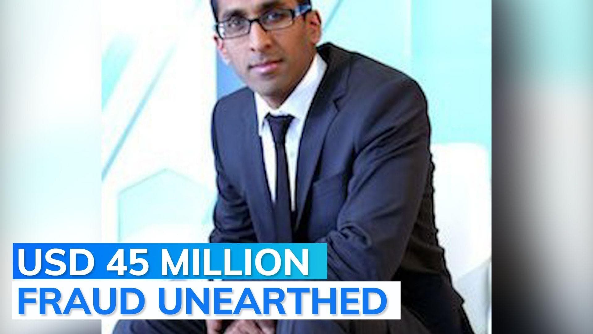 US: Indian-origin tech entrepreneur held for USD 45 million investment fraud