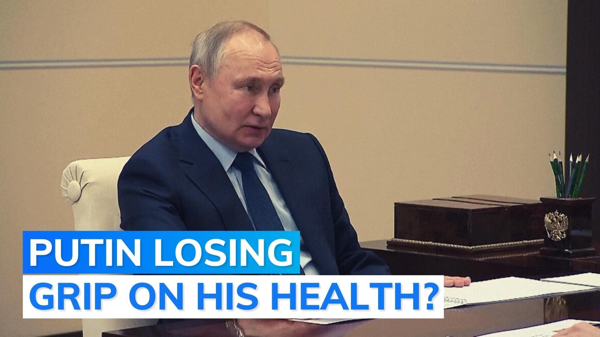 Vladimir Putin's treatment not working, new course soon: report, as Russia-Ukraine war nears 1-year mark