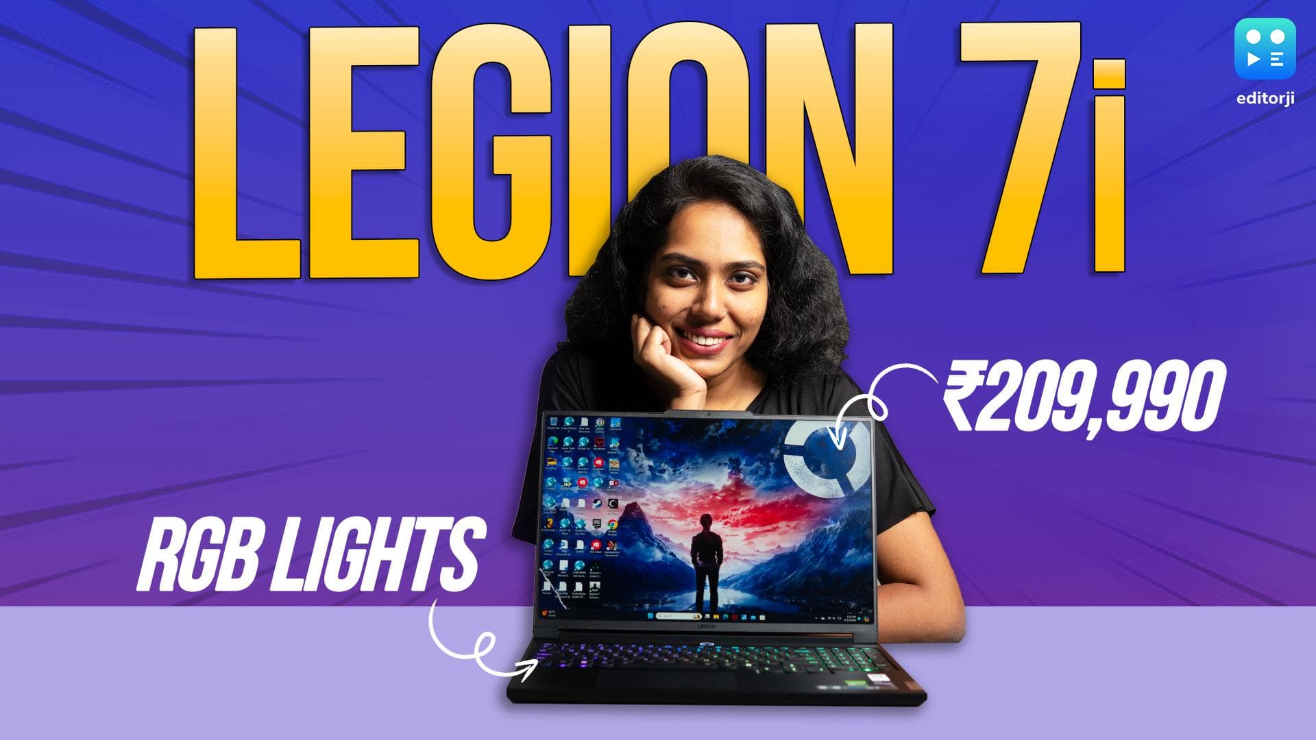 Lenovo Legion 7i Review: New gaming laptop with beastly performance! Check specs, price & more