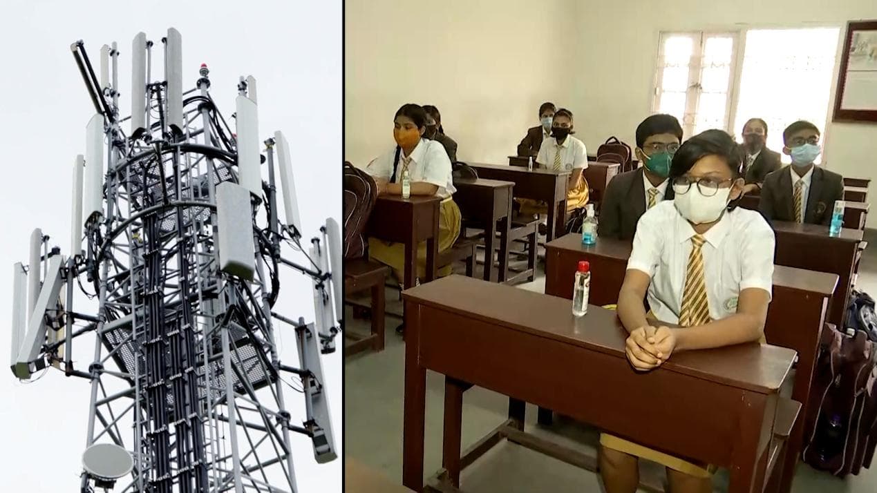 Internet Ban: মাধ্যমিক পরীক্ষা চলাকালীন বন্ধ ইন্টারনেট পরিষেবা, রাজ্যের কাছে হলফনামা তলব হাইকোর্টের