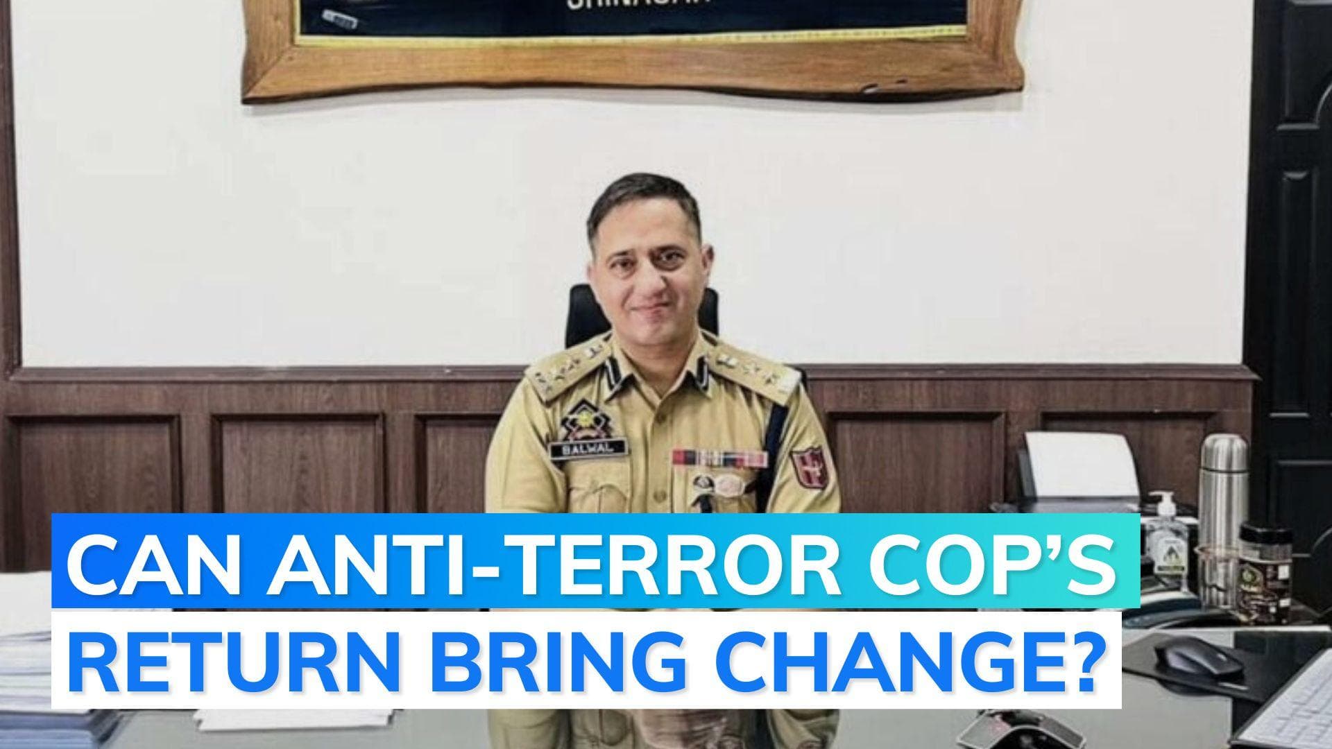 Amid fresh Manipur violence, IPS officer Rakesh Balwal recalled