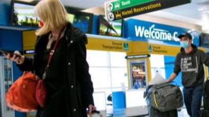 Covid-19: US to lift travel ban for fully vaccinated flyers from November