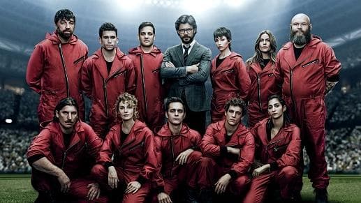Money Heist : আসছে মানি হেইস্টের 'দেশি ভার্সন', প্রফেসরের চরিত্রে অভিনয় করছেন এই বলি অভিনেতা... 