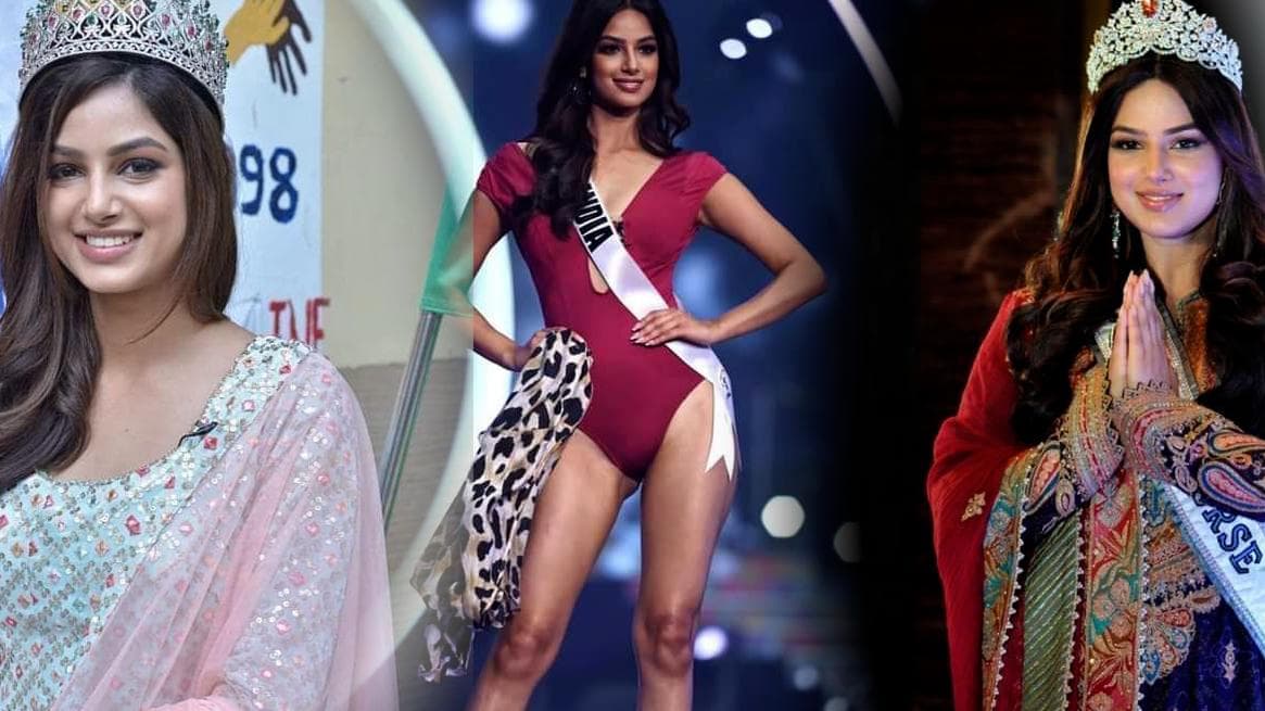 Harnaaz Sandhu: শরীরে মেদ জমছে! ট্রোল্ড মিস ইউনিভার্স, কোন দুরারোগ্য ব্যাধিতে আক্রান্ত হরনাজ সান্ধু?