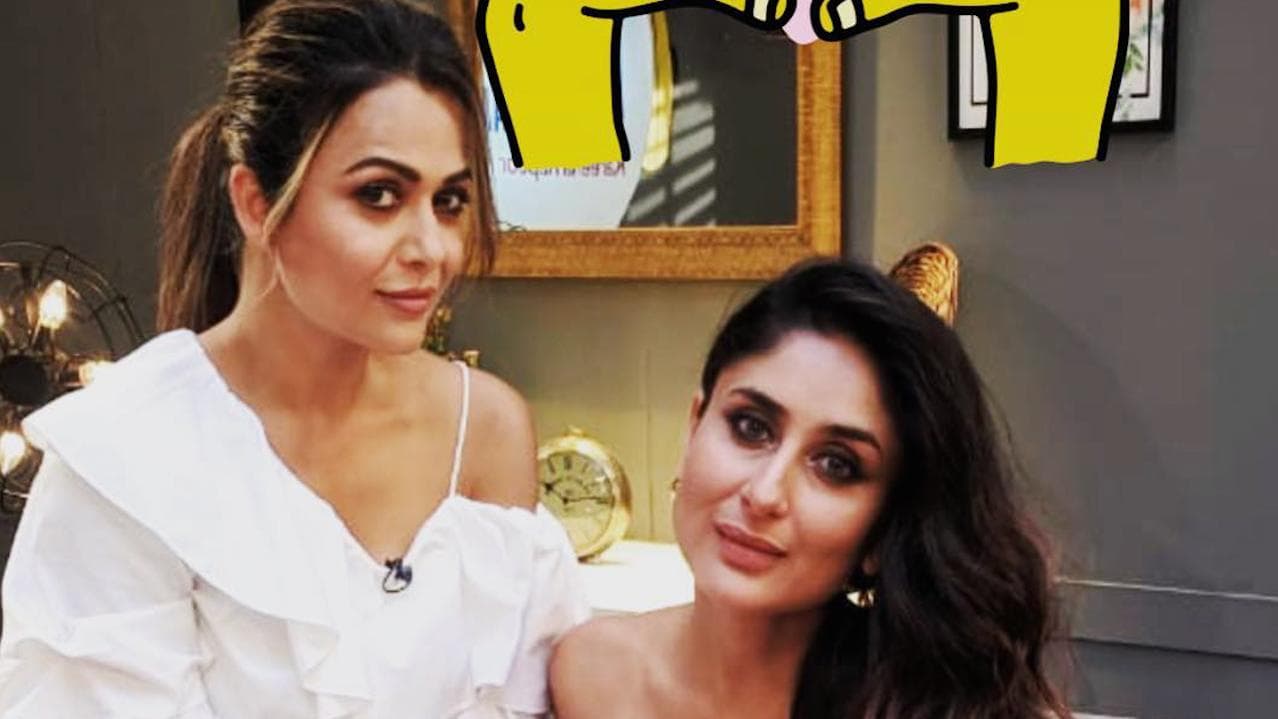 Kareena Kapoor और Amrita Arora को हुआ Corona, BMC ने सील किया उनका घर