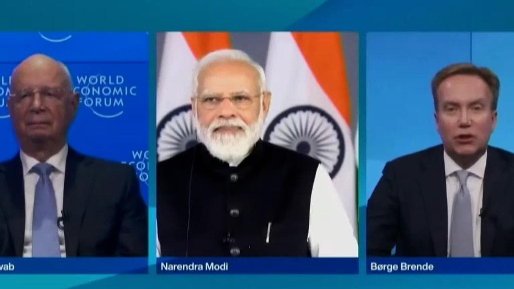Atmanirbhar reset? PM Modi calls for global solution to crypto challenges