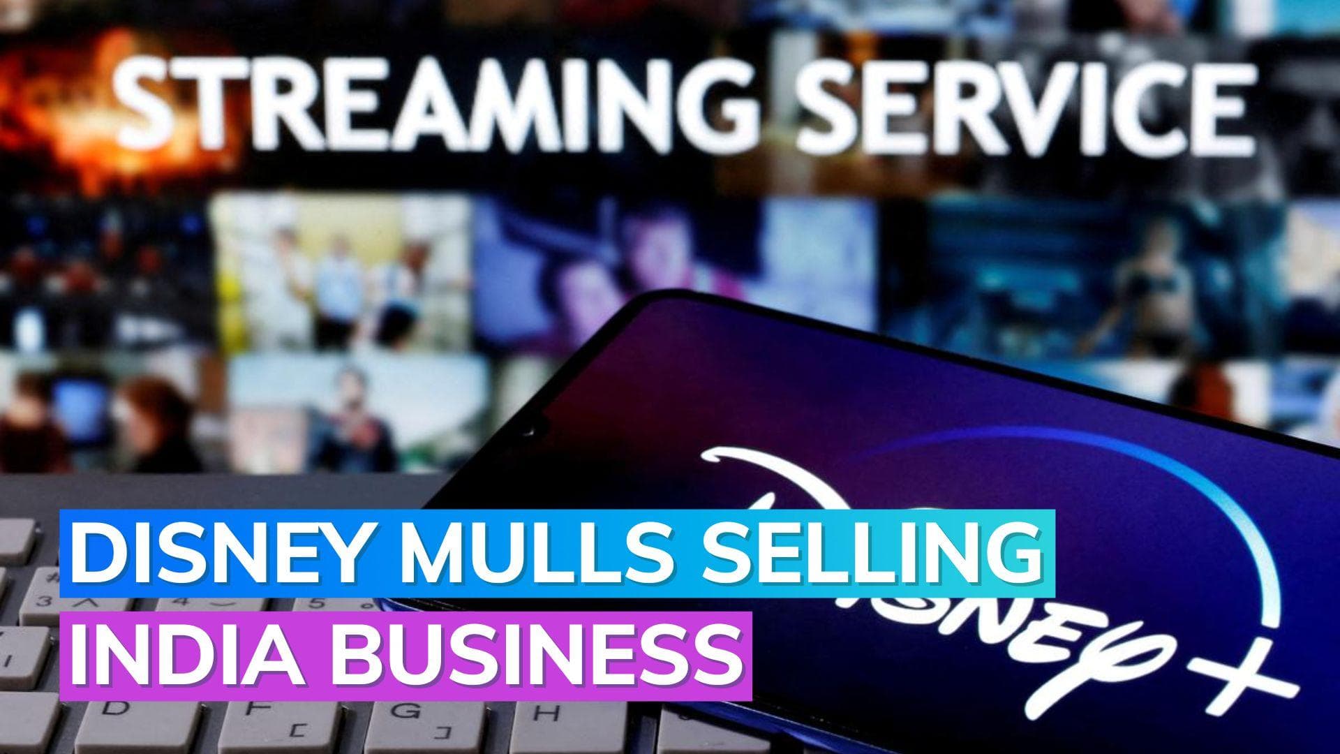 Disney India in talks with Reliance for sale: Report