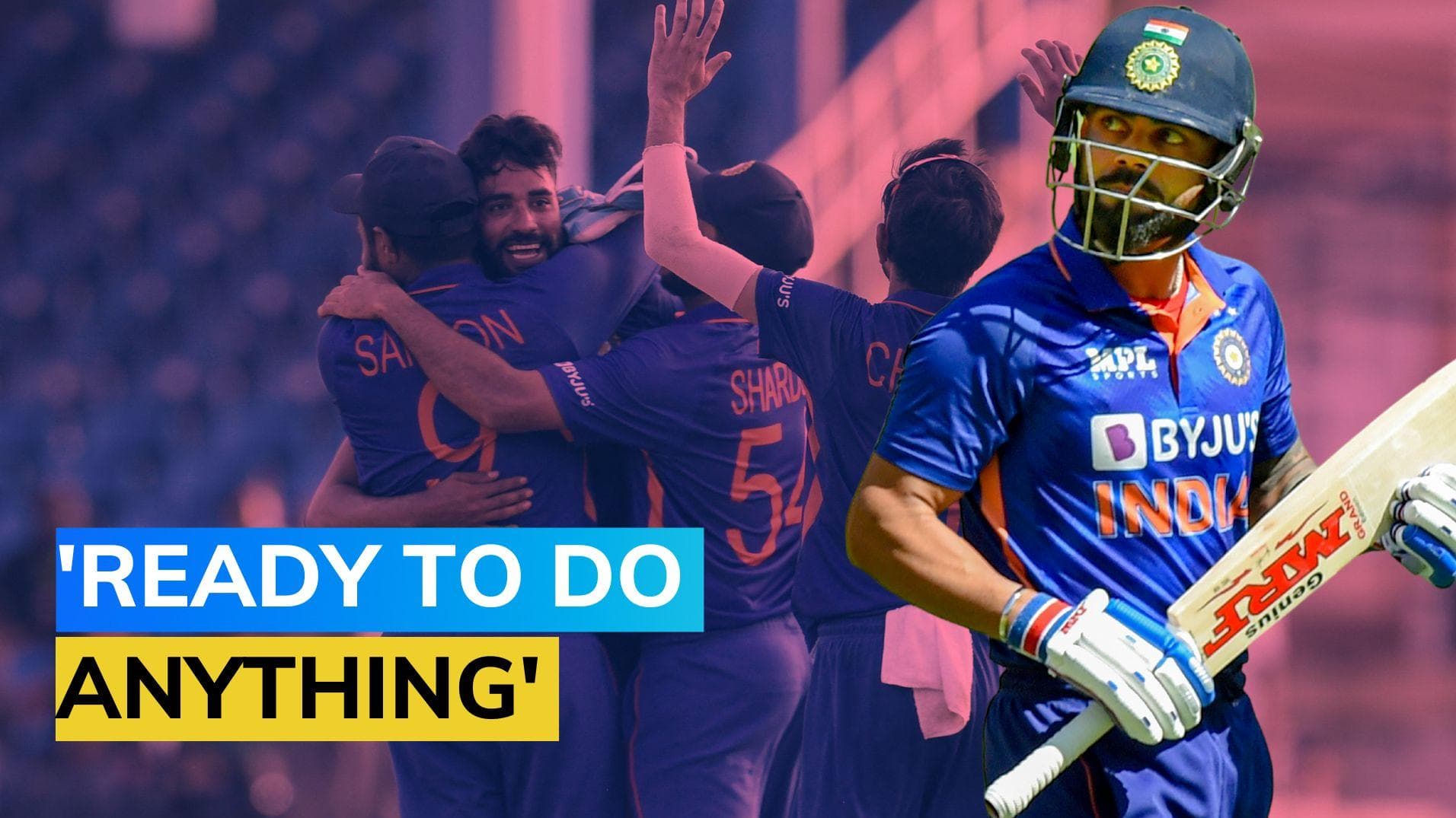 Virat Kohli breaks his silence, says winning Asia Cup and World Cup his priority