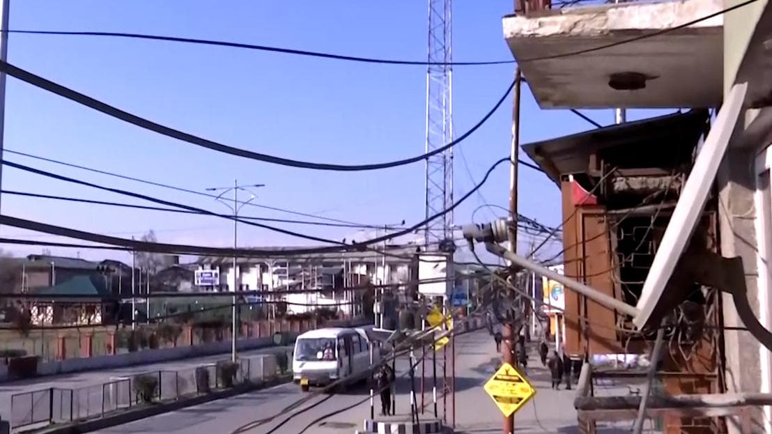 Earthquake : সরস্বতী পুজোর সকালে ভূমিকম্প, কাঁপল কাশ্মীর-সহ উত্তর ভারতের একাংশ