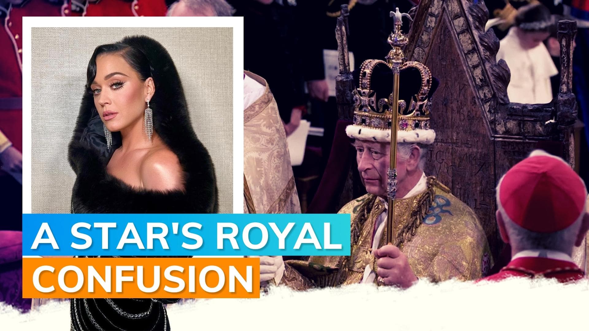 King Charles III's coronation: Katy Perry struggles to find seat at the venue; video goes viral
