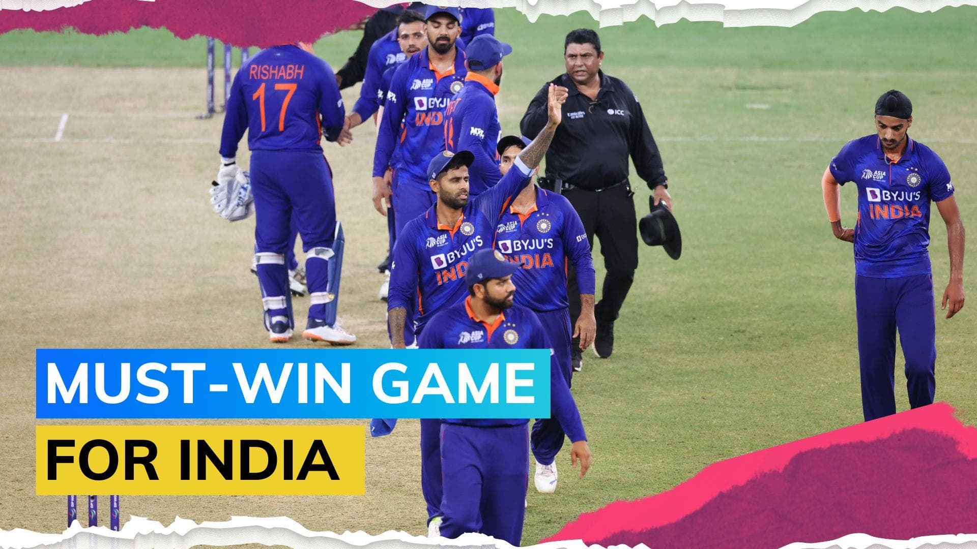 Asia Cup 2022, Super 4, IND vs SL preview: India vs Sri Lanka playing XI prediction, streaming details