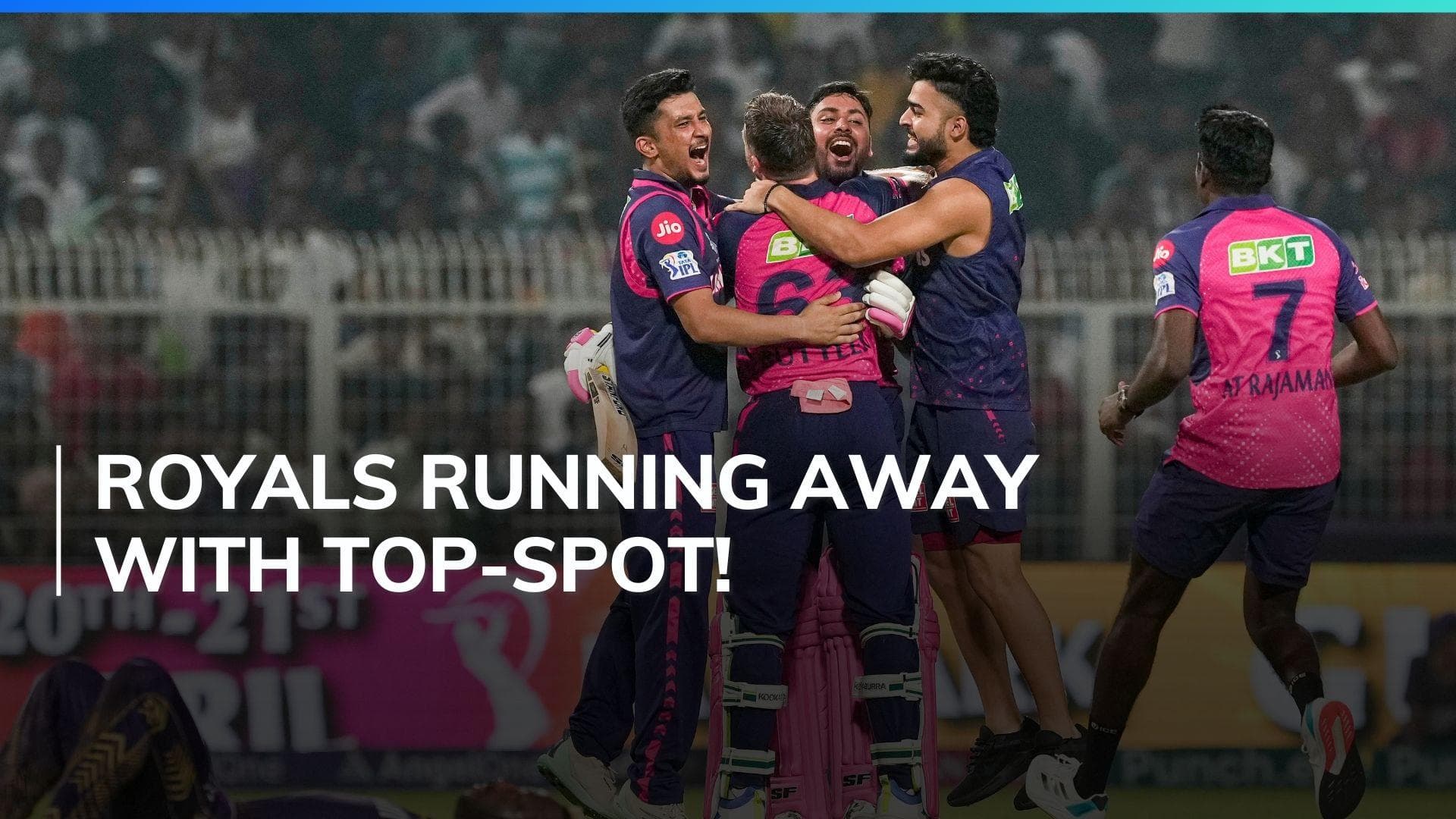 IPL 2024 points table: Rajasthan Royals consolidate top spot after beating KKR