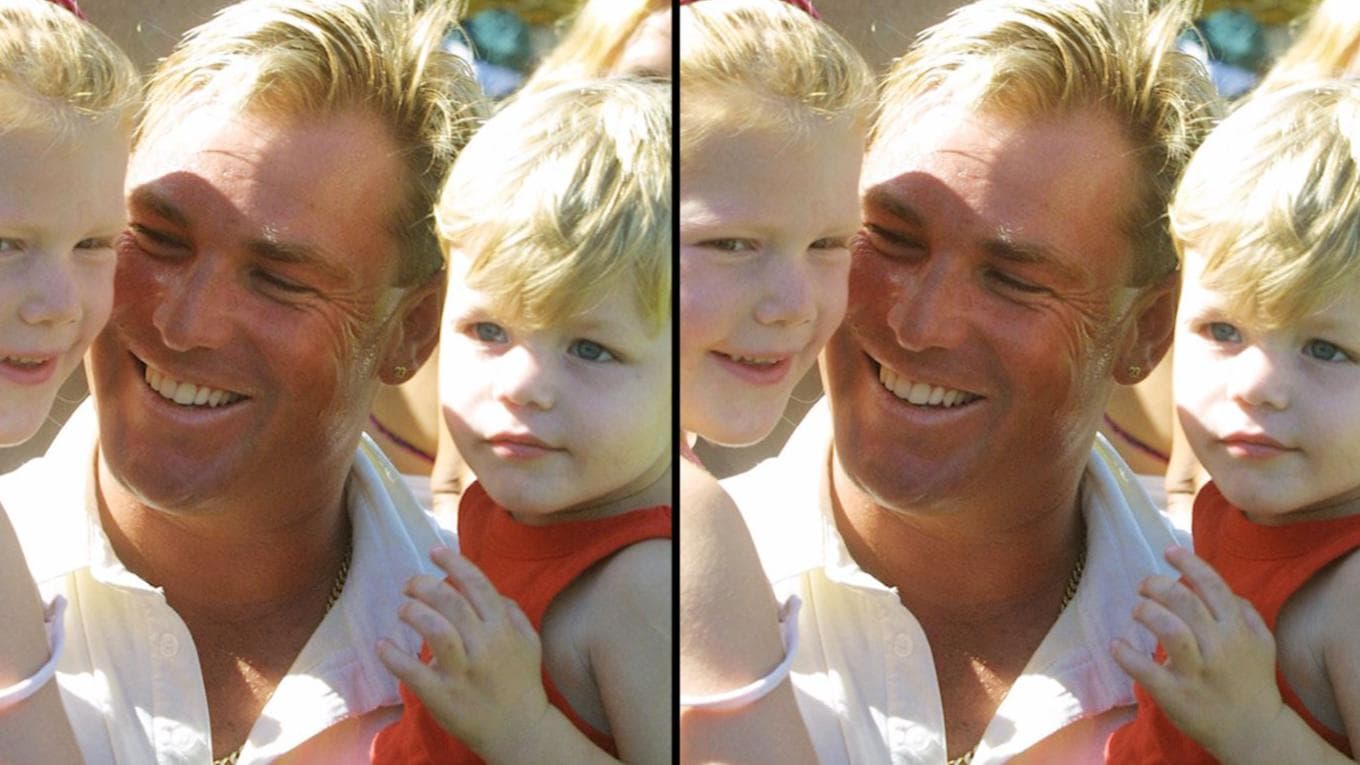 'Dad, you were taken away so soon', Shane Warne's family speak about their loss