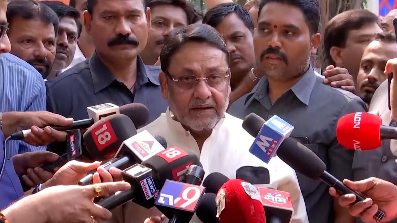 Nawab Malik was right. 'Sameer Wankhede did own a bar when he was minor'