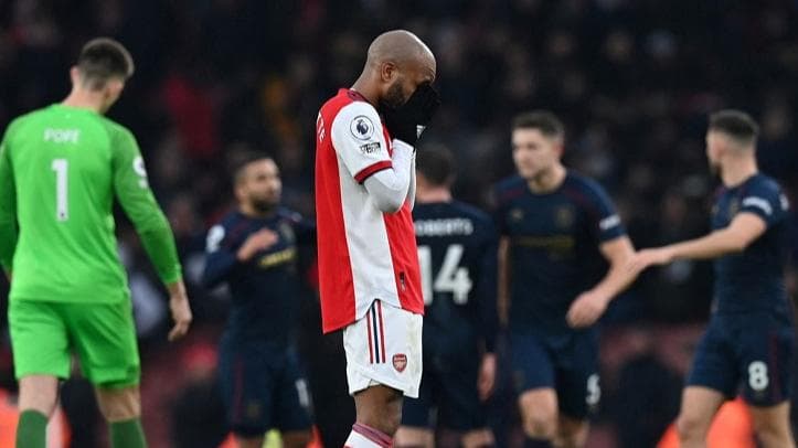 Premier League: Burnley hold Arsenal to a goalless draw