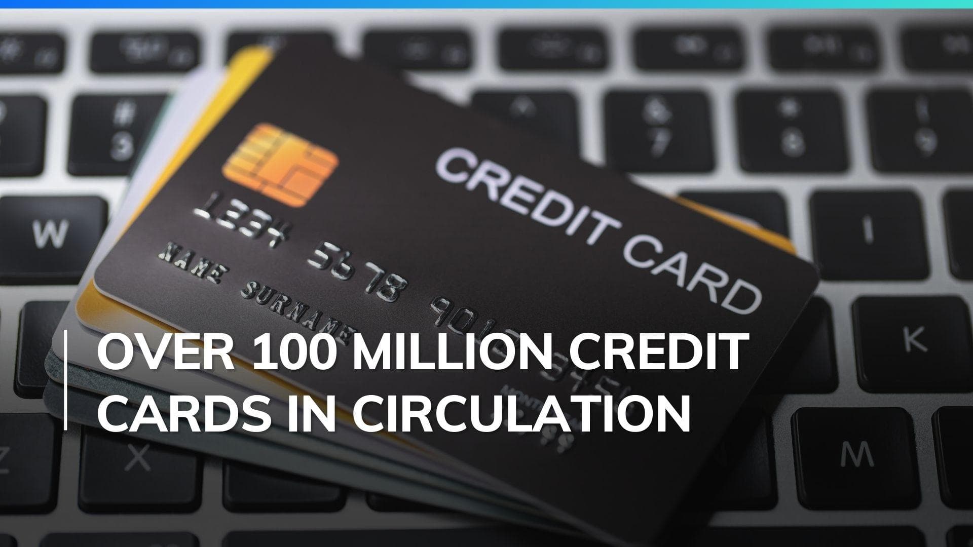 Credit card issuance breaches 100 million mark in February: RBI