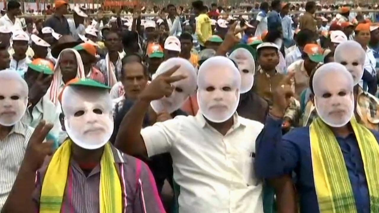 BJP spent Rs 252 crore in state polls, 60% of it in West Bengal