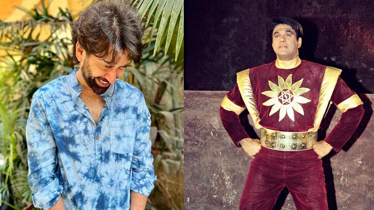 TV का ये फेमस एक्टर बनेगा नया Shaktimaan! वायरल हो रही है Mukesh Khanna के साथ फोटो