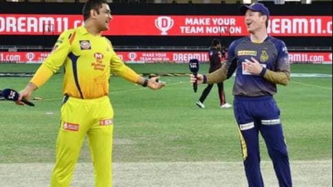 CSK vs KKR: आज IPL का सुपर संडे, धोनी का विजय रथ रोकने उतरेंगे नाइट राइडर्स