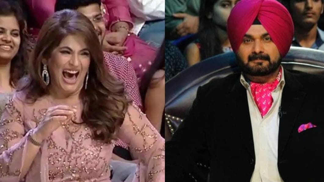 नवजोत सिंह सिद्धू के इस्तीफे के बाद Archana Puran Singh ने खुद बनाया अपना मजाक