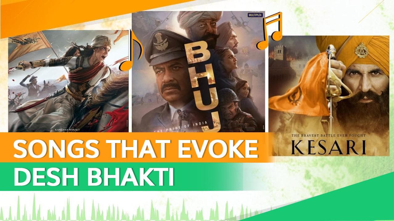 Republic Day 2023: Must-play soundtracks to evoke the spirit of nationalism 