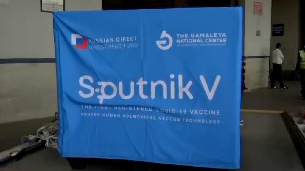 Indian hospitals canceling orders for Russia's Sputnik V Covid vaccine. Here's why