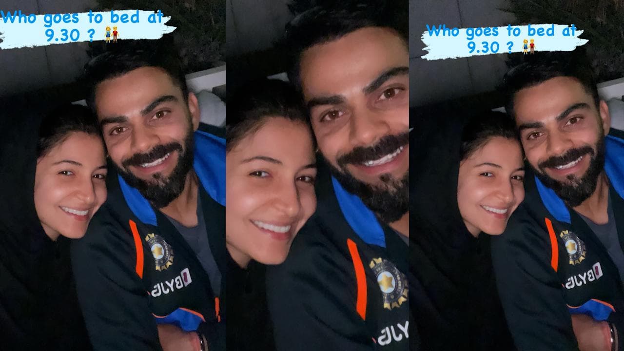  Anushka Sharma ने शेयर की Virat Kohli के साथ सेल्फी, खोल दिया बड़ा राज!