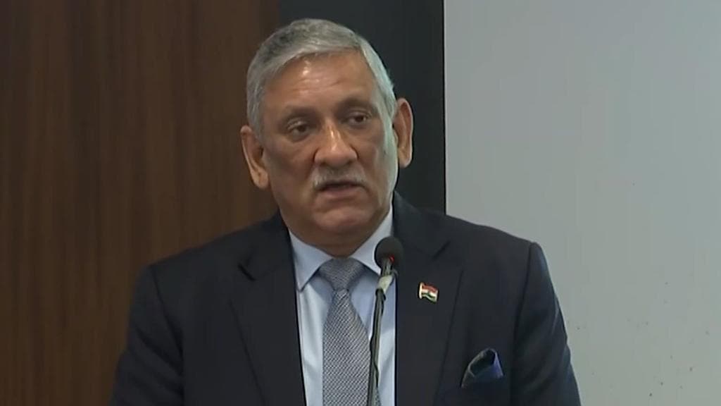 Situation in Afghanistan can overflow into J&K: Defence chief Bipin Rawat