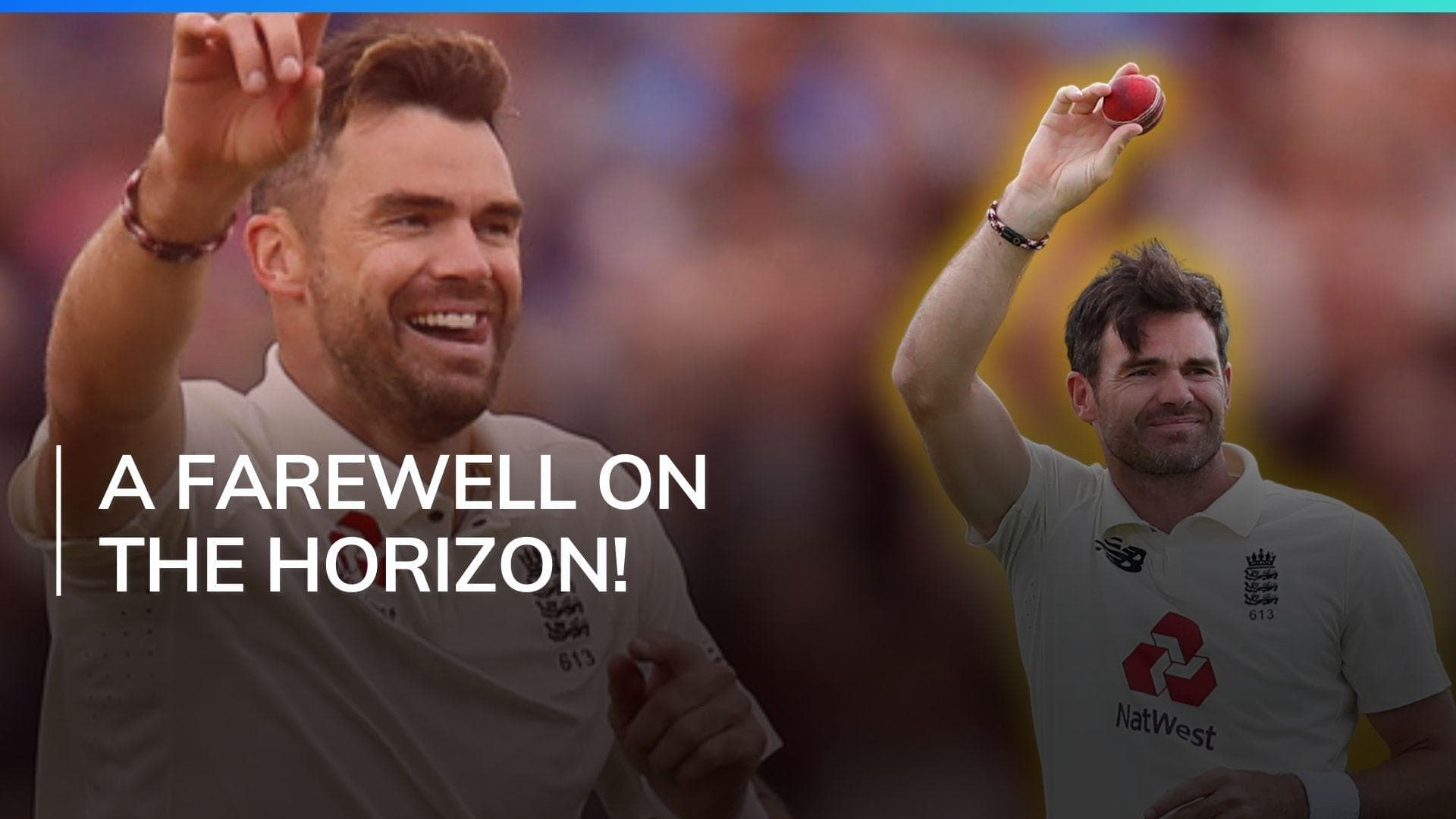 England great James Anderson to retire during home summer: Report