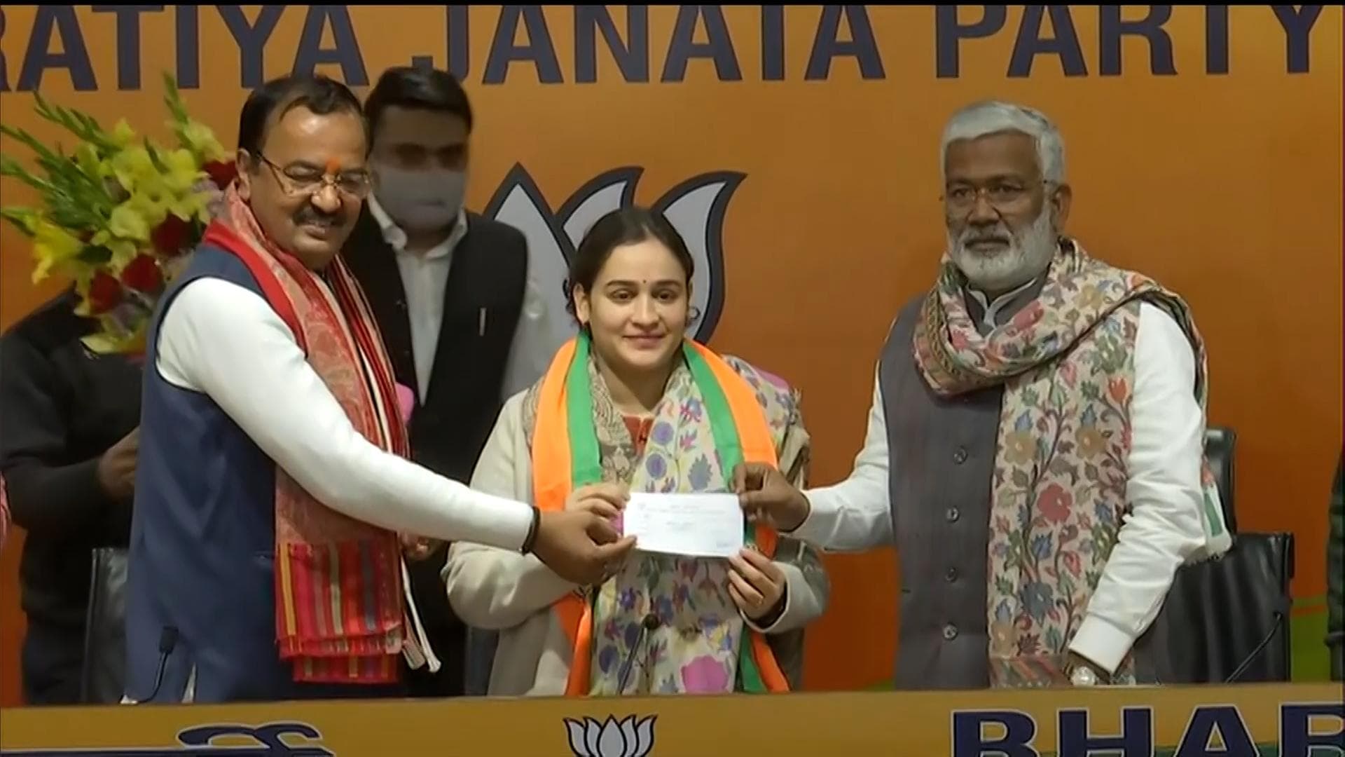 UP Election 2022: Who is Aparna Yadav? Mulayam Singh Yadav's 'chhoti bahu', now with BJP