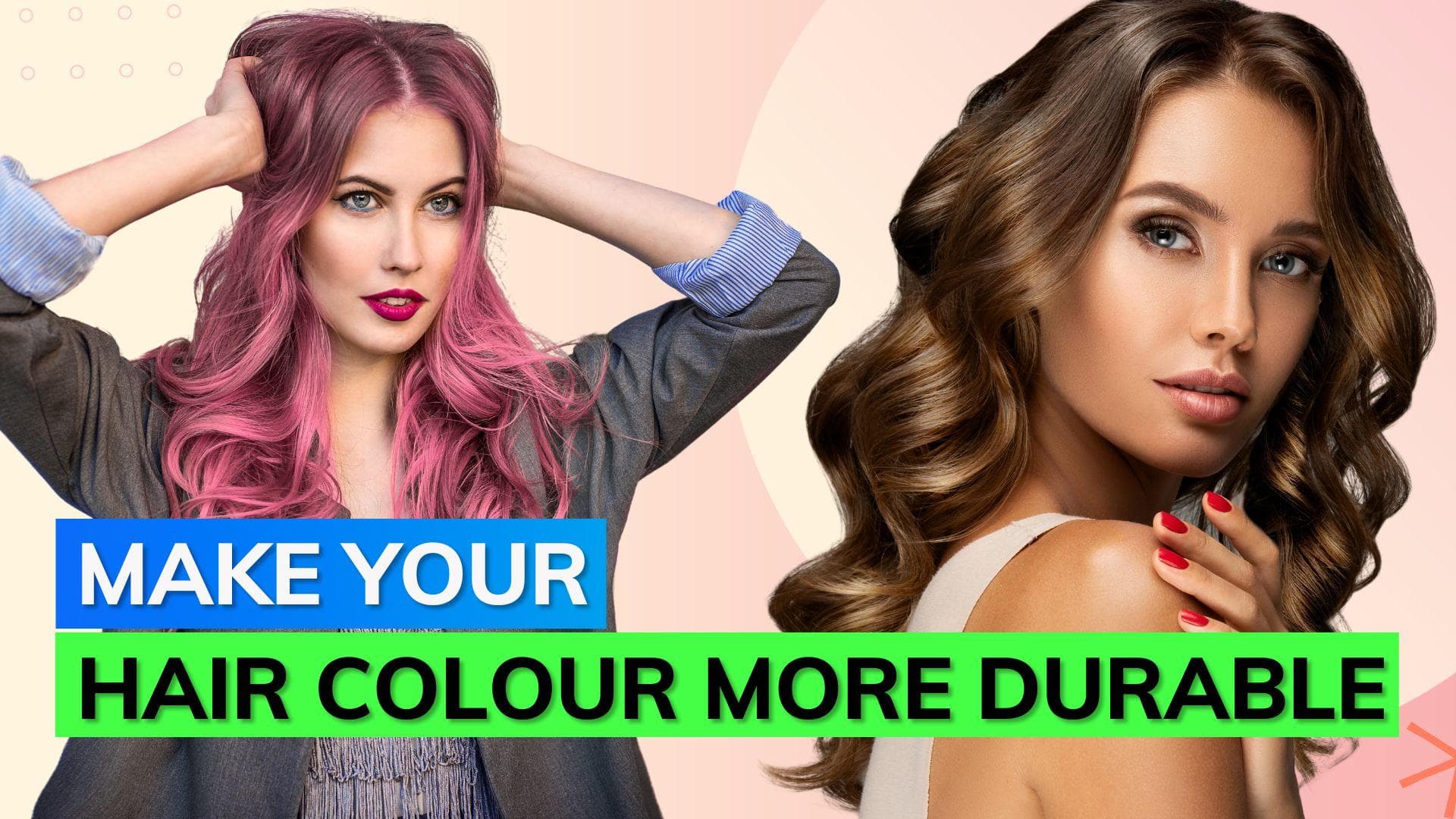 This is how you can make your hair colour last longer; here's the trick