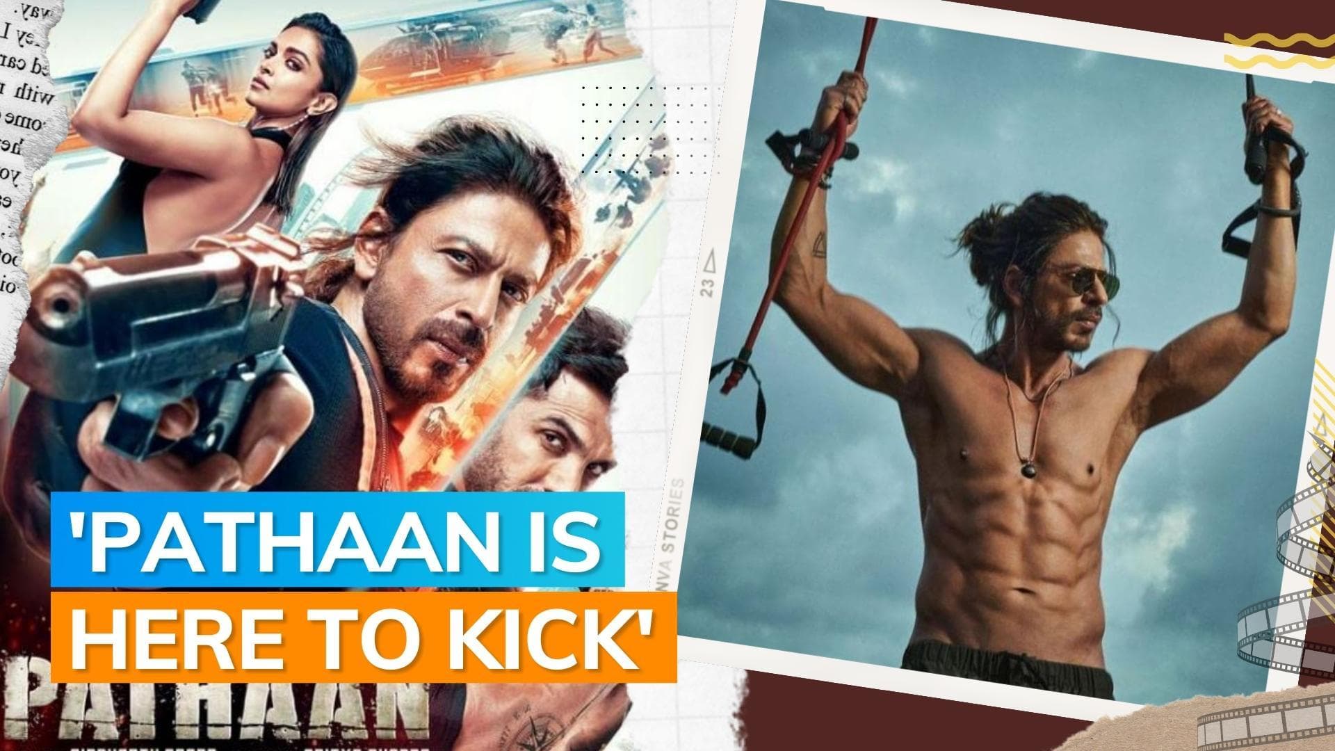 Will Shah Rukh Khan visit Telugu states on ‘Pathaan’s release day? Actor says ‘If Ram Charan…’