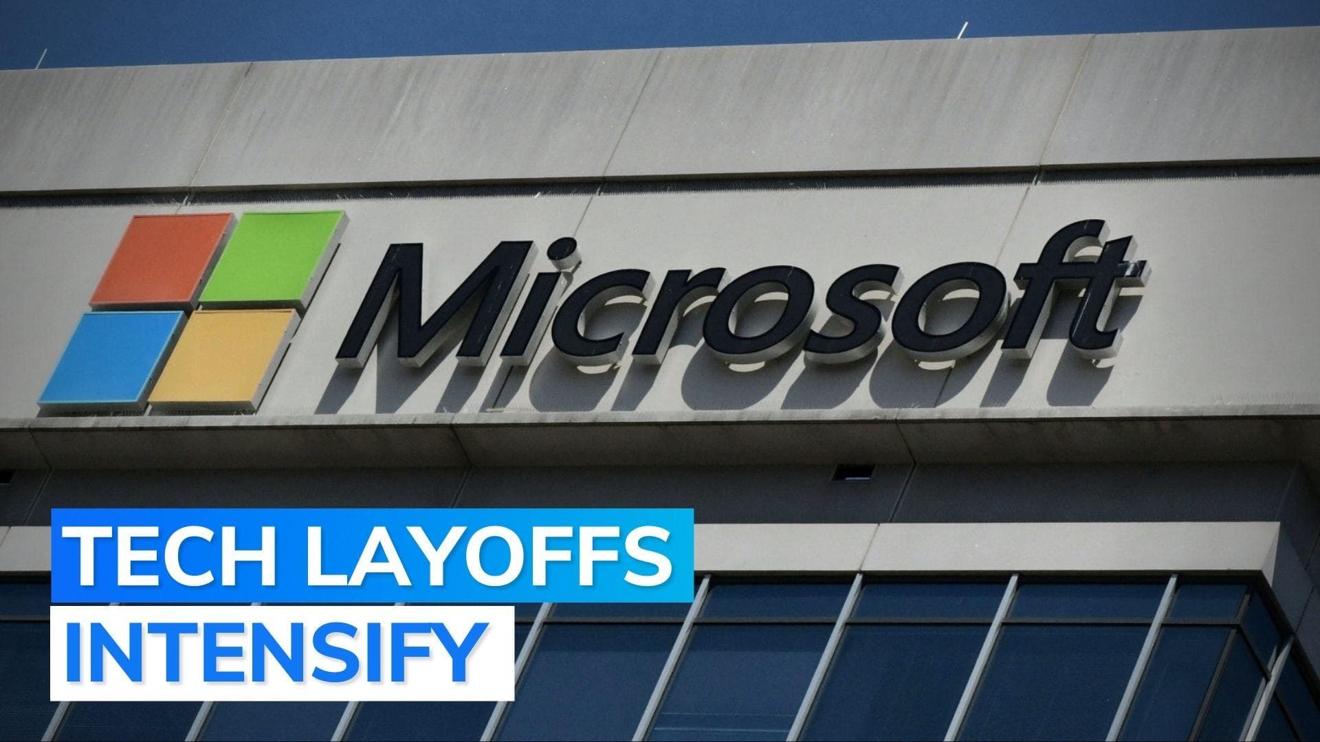 Microsoft to axe 10,000 jobs, nearly 5 per cent of global workforce