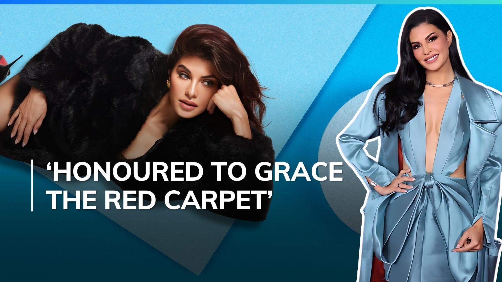 Cannes Film Festival 2024: Jacqueliene Fernandez excited to grace the red carpet; says ‘it’s an honour’