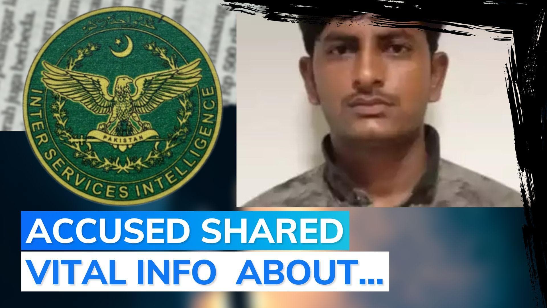 UP ATS arrests man allegedly working for Pak spy agency ISI