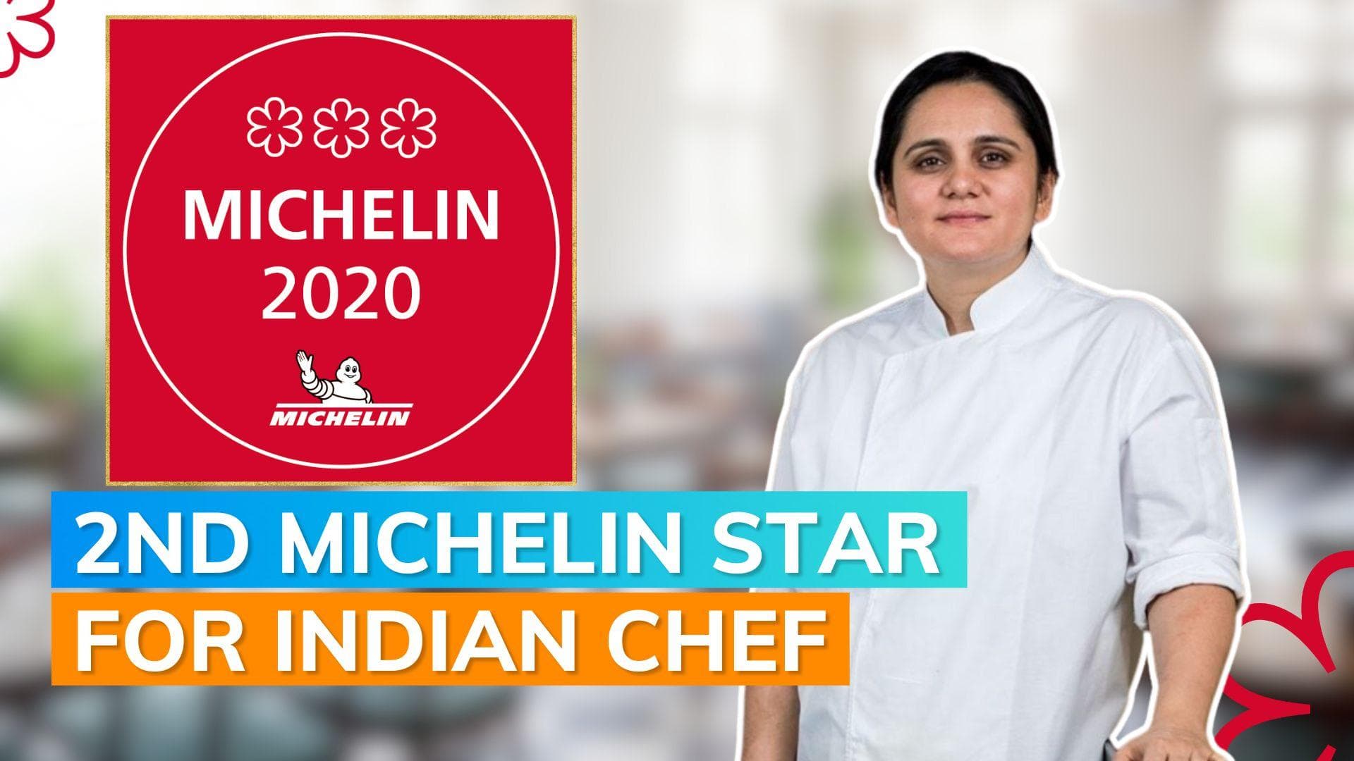 Indian chef Garima Arora's Bangkok restaurant Gaa secures two Michelin Stars