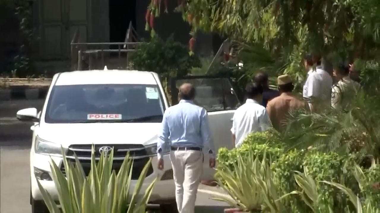 Mann-Kejriwal meet: Tihar, Delhi, Punjab police officials holds meet to discuss security plans