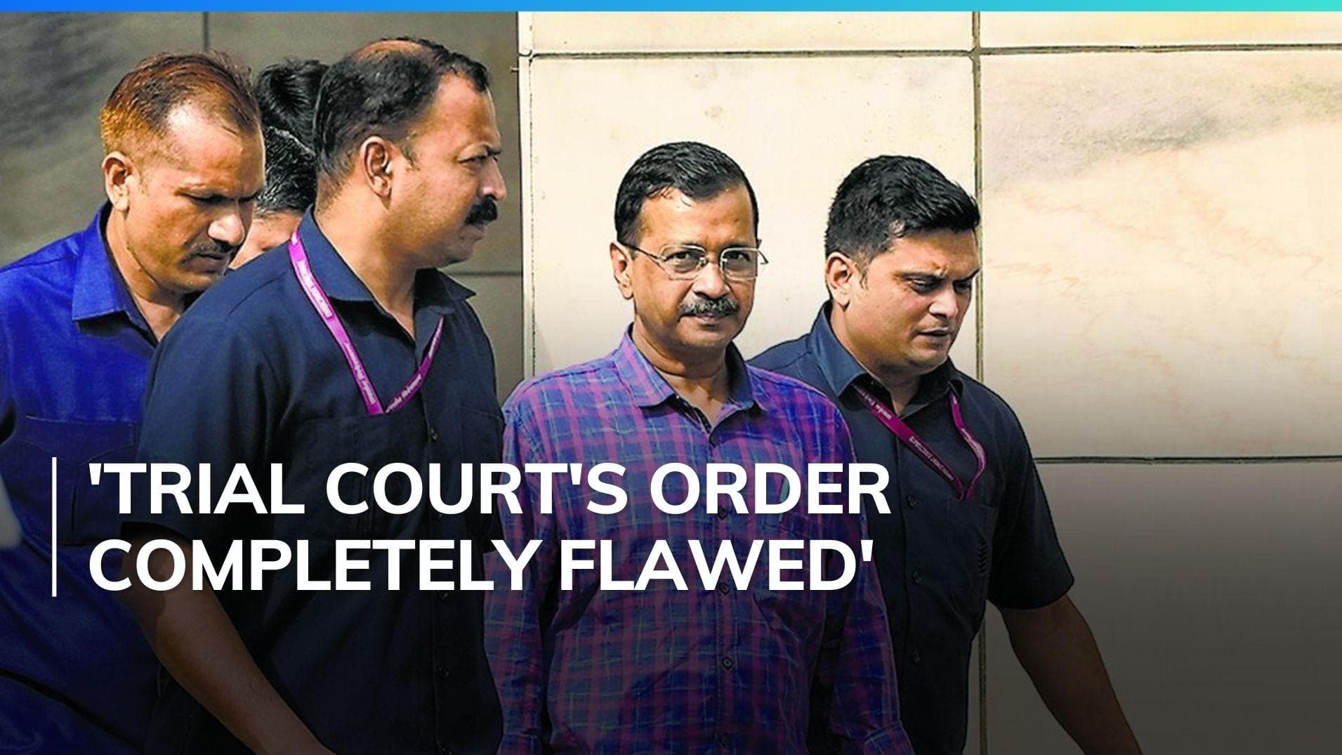 ED in Delhi High Court terms lower court's bail order to Kejriwal 'totally perverse' 