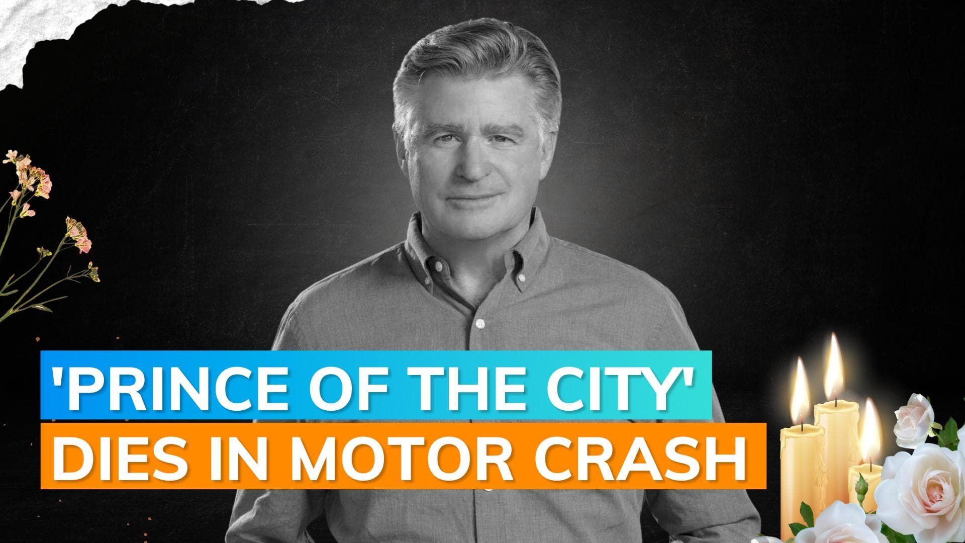 ‘Everwood’ and ‘Hair’ actor Treat Williams dies in motorcycle accident