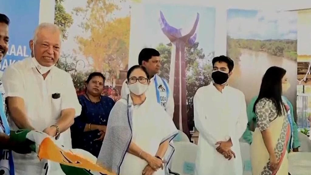 Mamata Banerjee in Goa: 'TMC মানে মন্দির, মসজিদ ও গির্জা', গোয়ায় দলীয় কর্মীদের বার্তা মুখ্যমন্ত্রীর