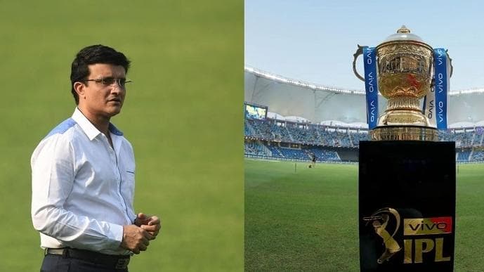 Maharashtra to host league stage of IPL 2022, confirms BCCI president Sourav Ganguly