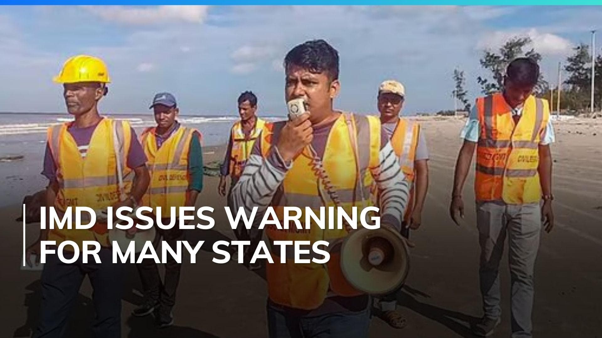 Cyclone Remal formed over Bay of Bengal likely to make landfall on Sunday night