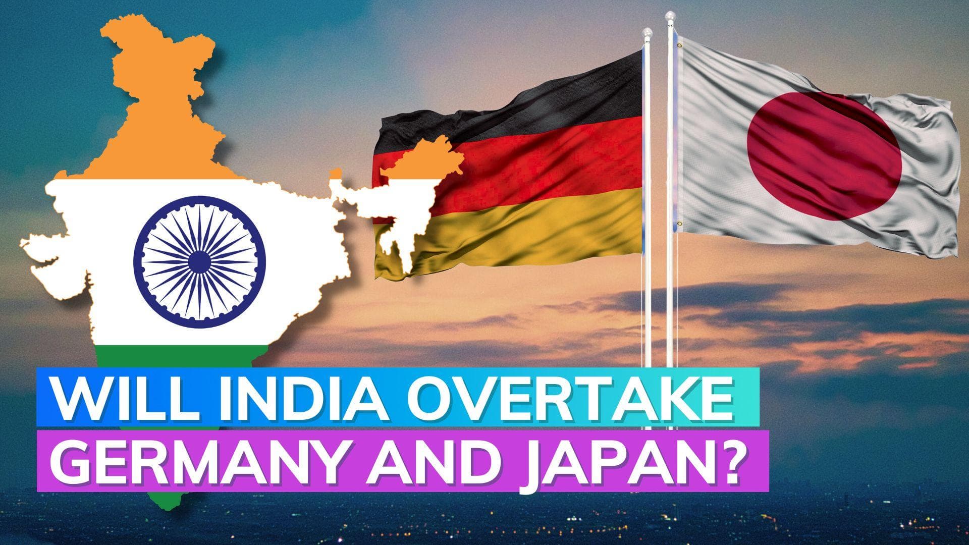 India may become third biggest economy by 2028: Report