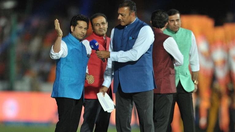 India vs West Indies: Ravi Shastri's return to the commentary box delayed