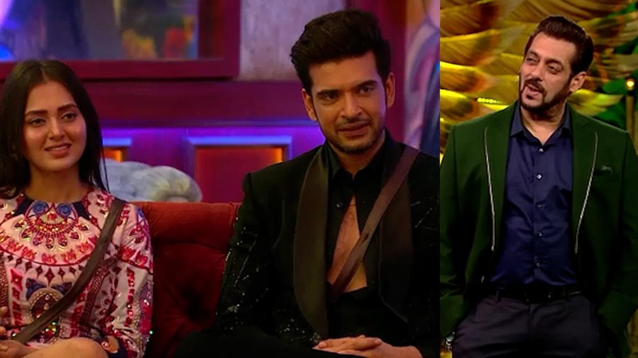Bigg Boss 15 Weekend Ka Vaar: सलमान ने घरवालों को लगाई फटकार, करण कुंद्रा को कहा ‘निकम्मा आशिक़’