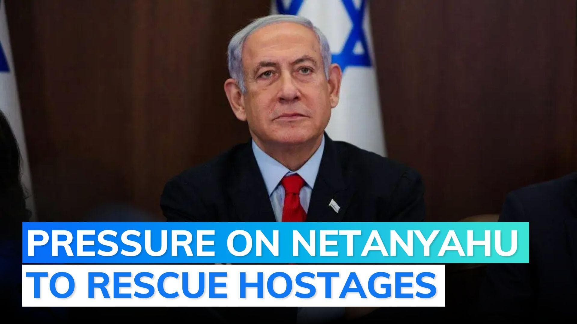 War on Gaza | Israel offers 2-month pause in war with Hamas: report