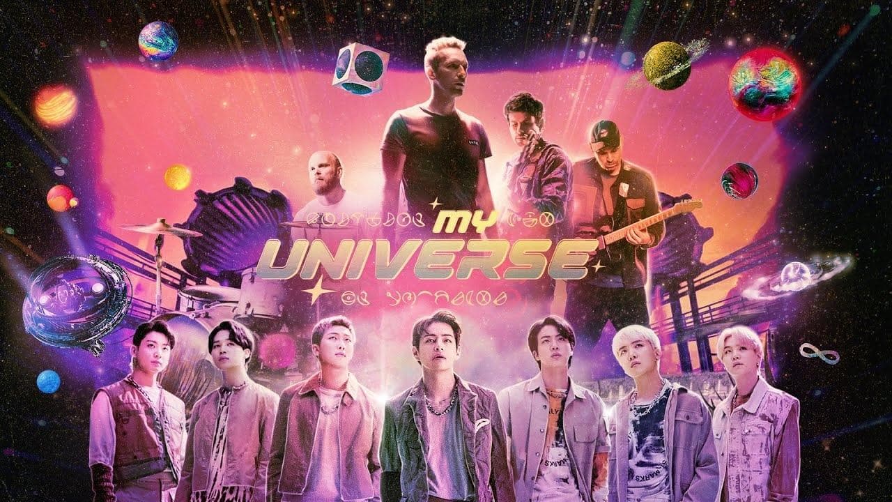 BTS & Coldplay to perform 'My Universe' together on stage at the AMAs