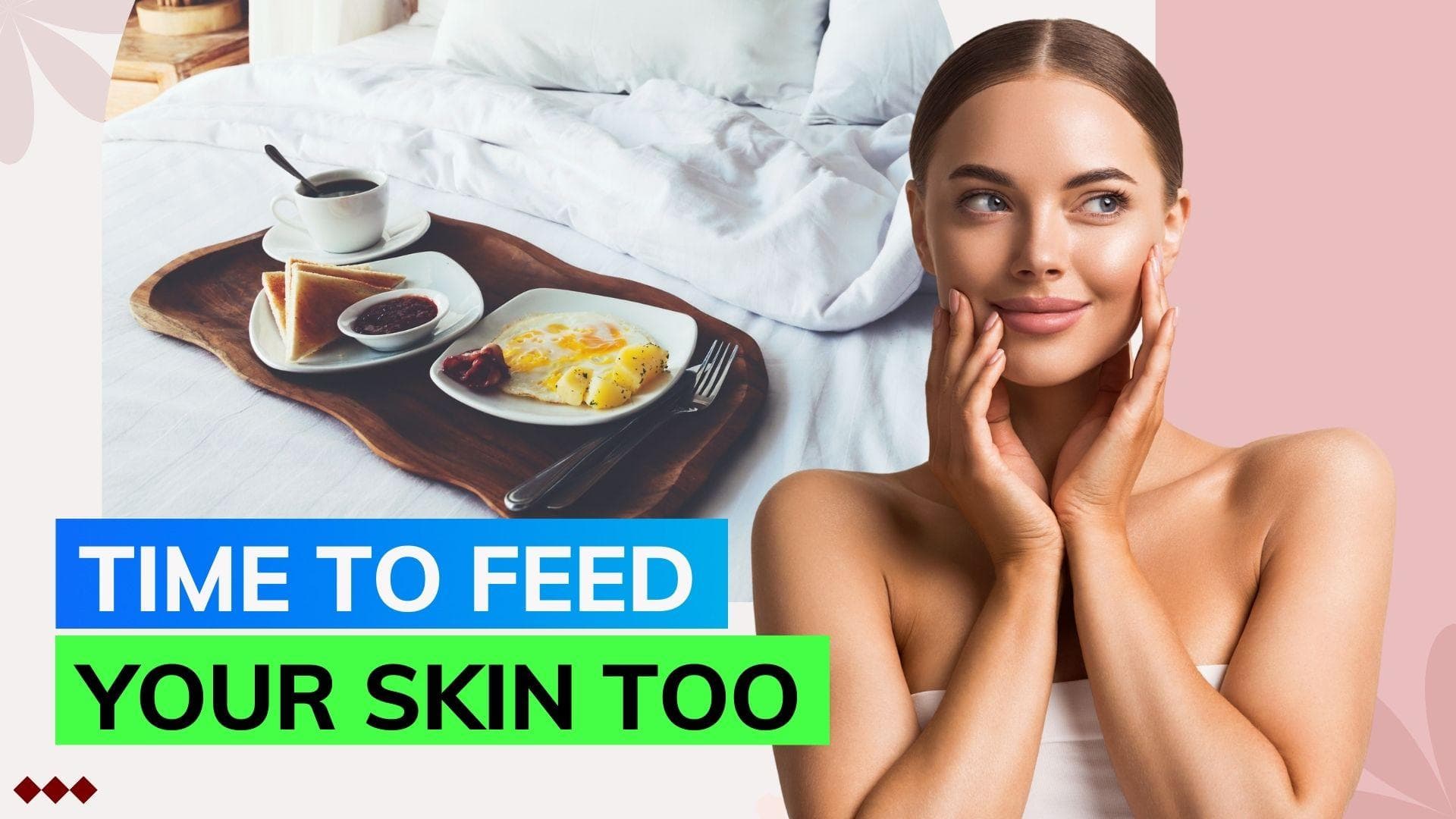 Skincare breakfast is the latest fad and social media users are currently hooked to it